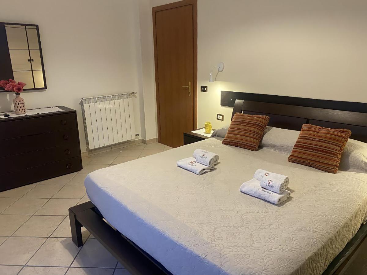 The Reef Apartment Sorrento Exteriör bild