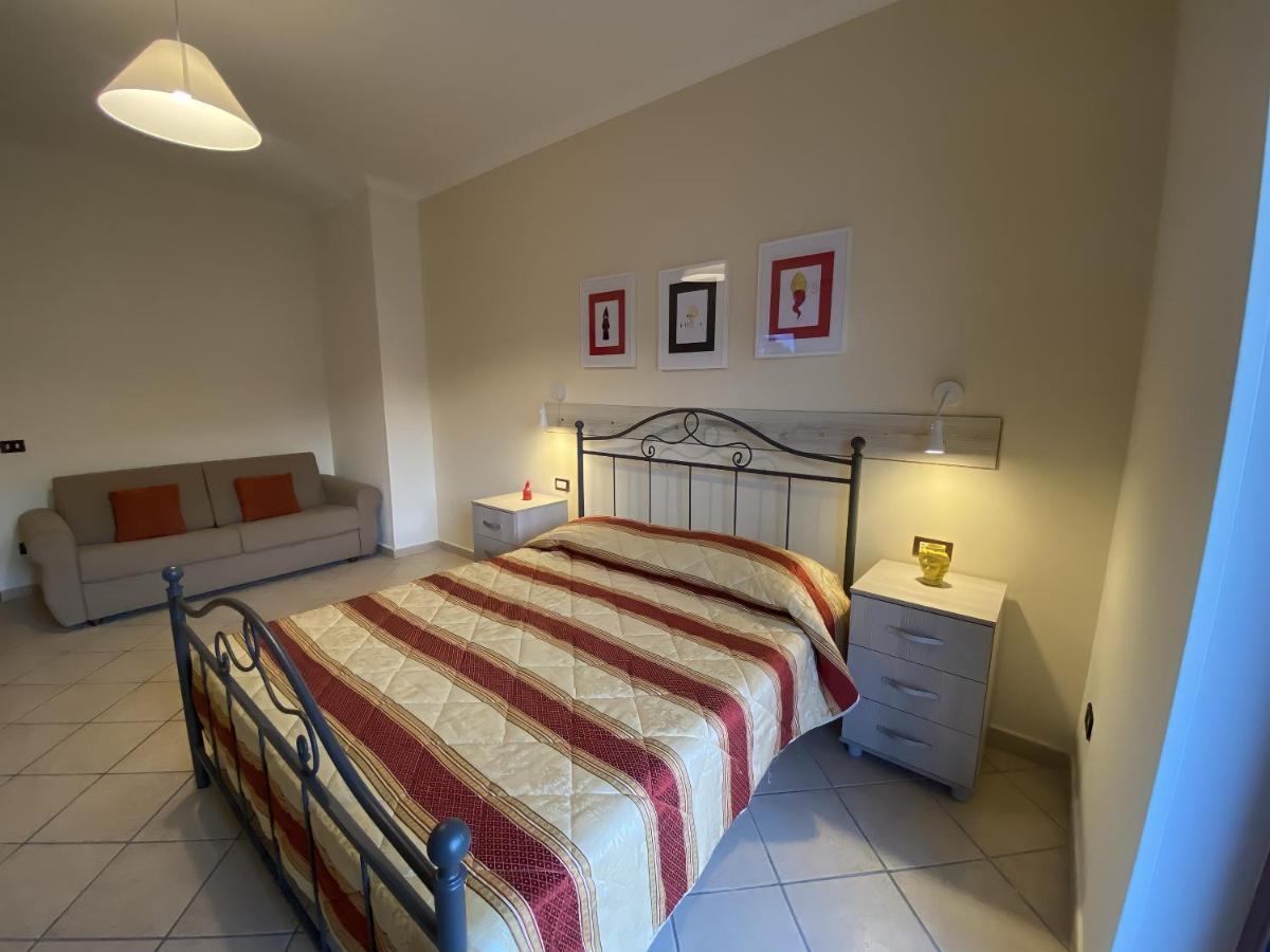The Reef Apartment Sorrento Exteriör bild