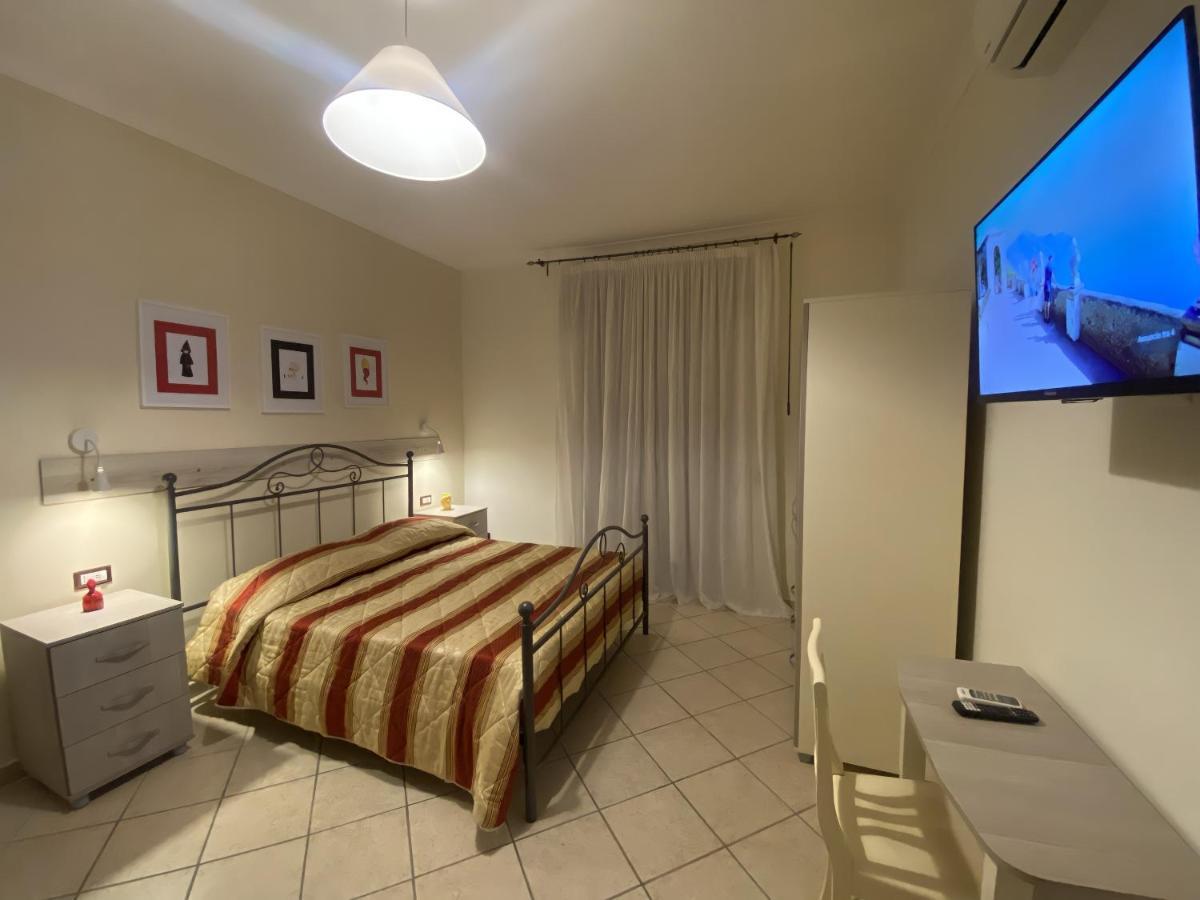 The Reef Apartment Sorrento Exteriör bild