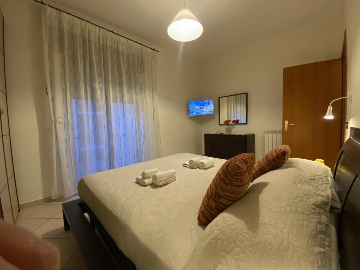 The Reef Apartment Sorrento Exteriör bild