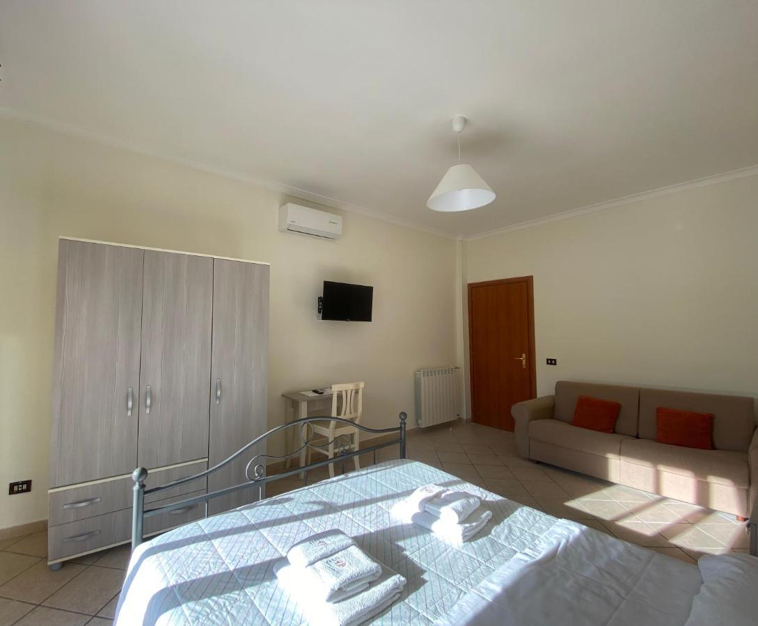 The Reef Apartment Sorrento Exteriör bild