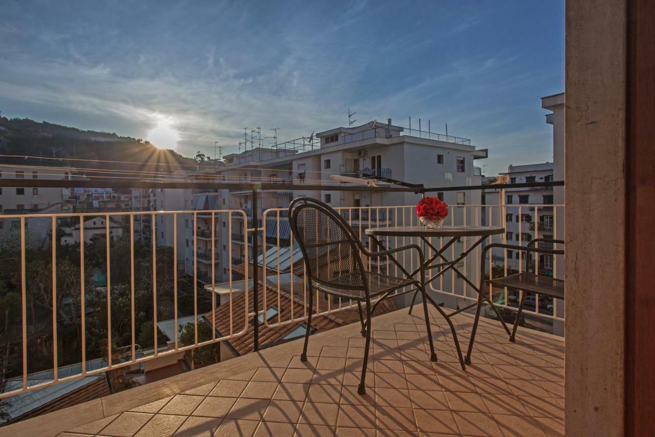 The Reef Apartment Sorrento Exteriör bild